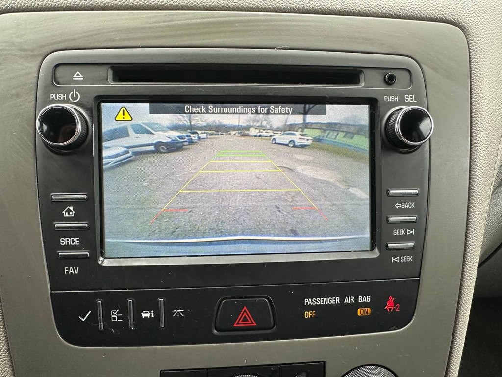 2017 Chevrolet Traverse Image 34