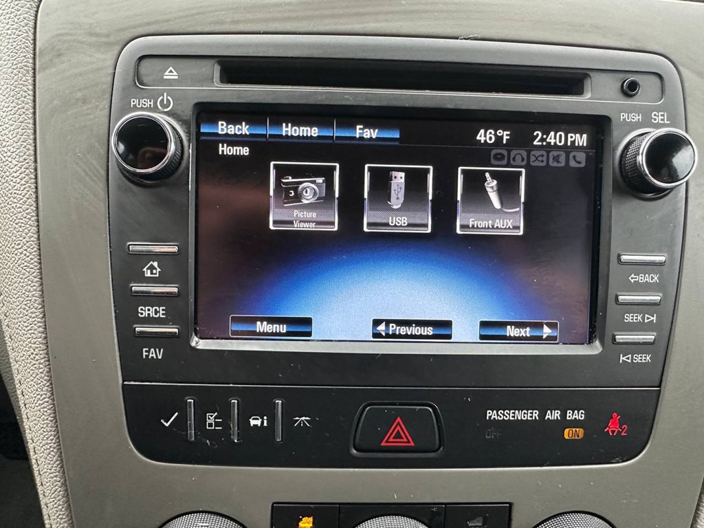 2017 Chevrolet Traverse Image 35