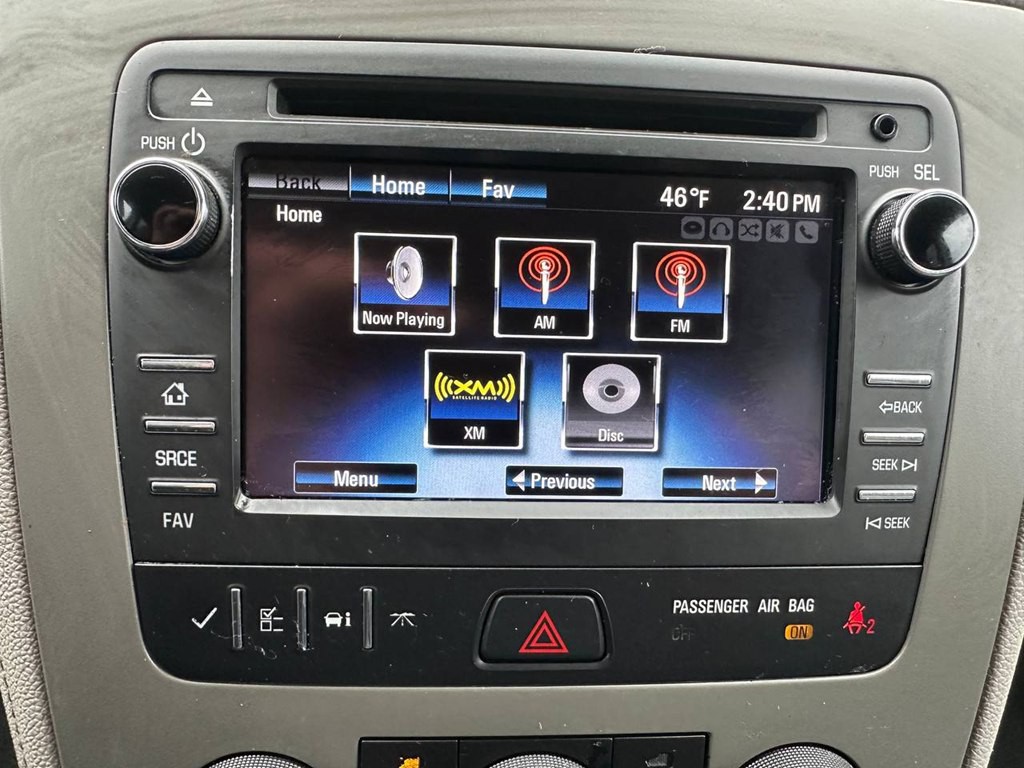 2017 Chevrolet Traverse Image 36