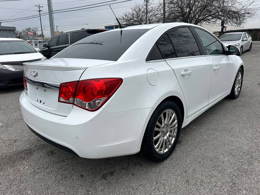 2012 Chevrolet Cruze Image 6