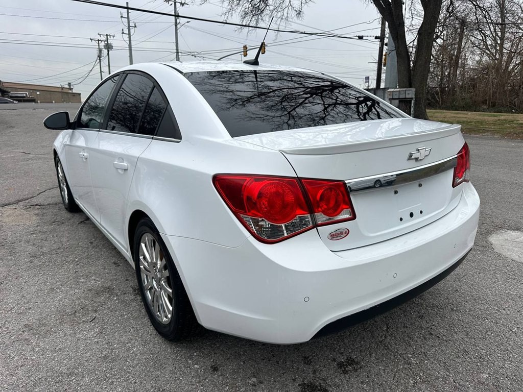 2012 Chevrolet Cruze Image 7