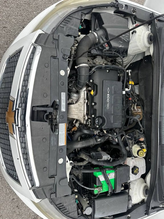 2012 Chevrolet Cruze Image 9