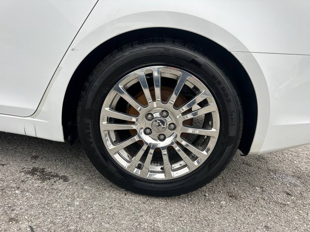 2012 Chevrolet Cruze Image 29