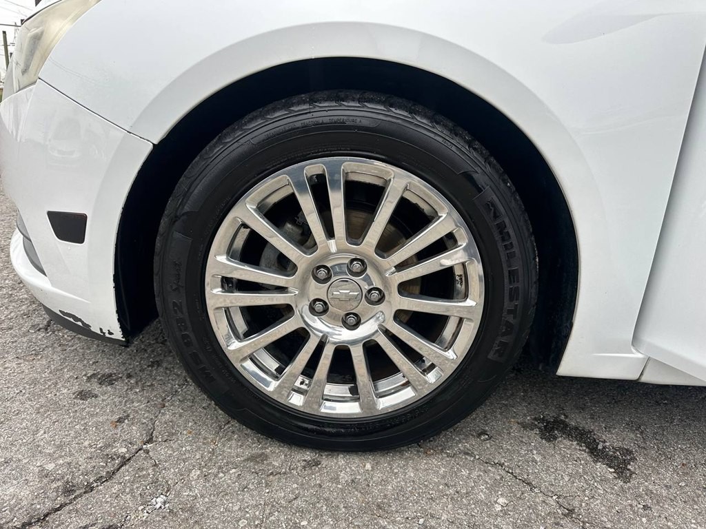 2012 Chevrolet Cruze Image 31