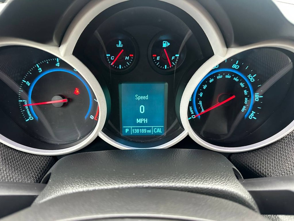 2012 Chevrolet Cruze Image 33