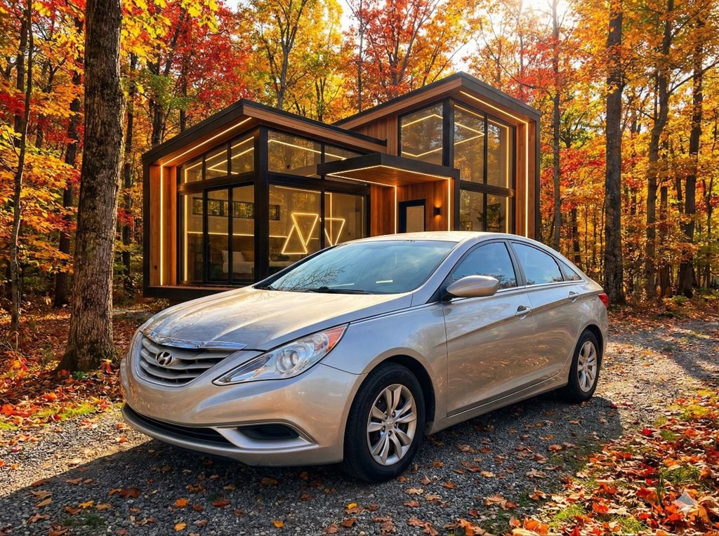 2011 Hyundai Sonata Image 1