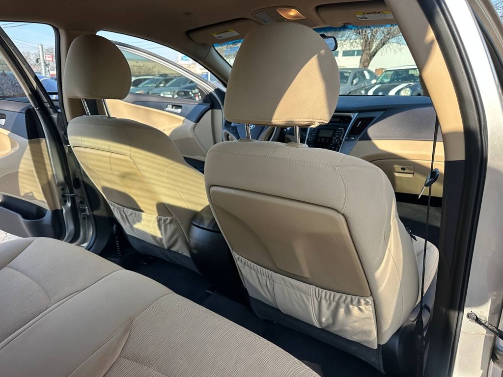 2011 Hyundai Sonata Image 22