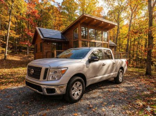 Image for 2019 Nissan Titan SV ID: 7105999