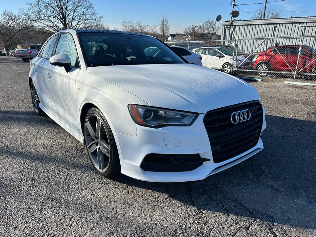 2016 Audi A3 Image 4