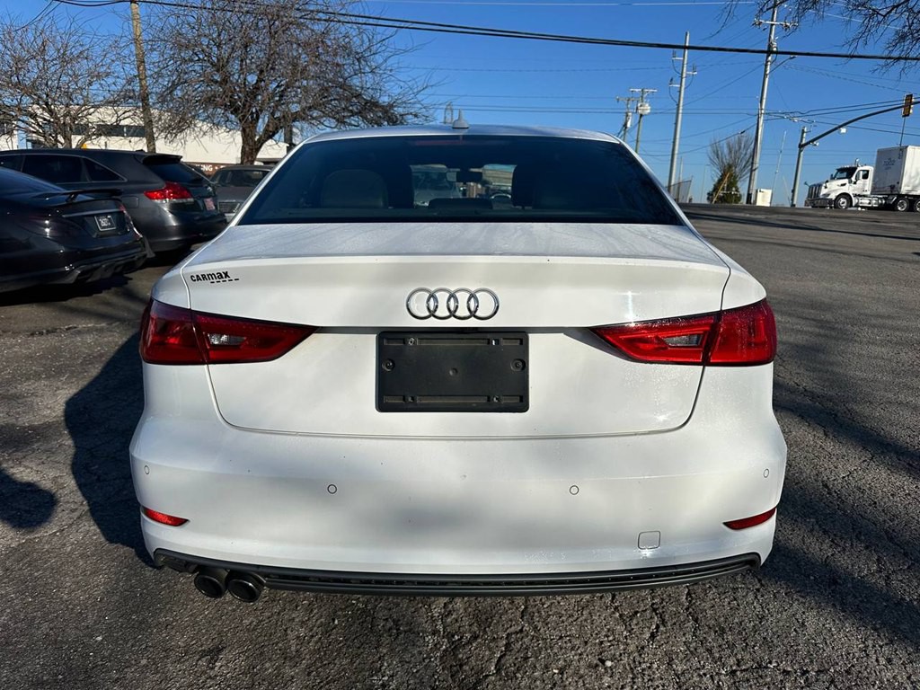 2016 Audi A3 Image 7
