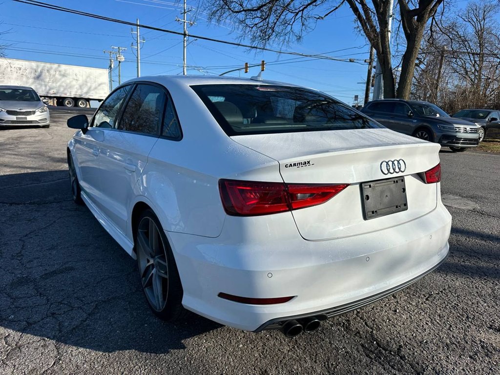 2016 Audi A3 Image 8