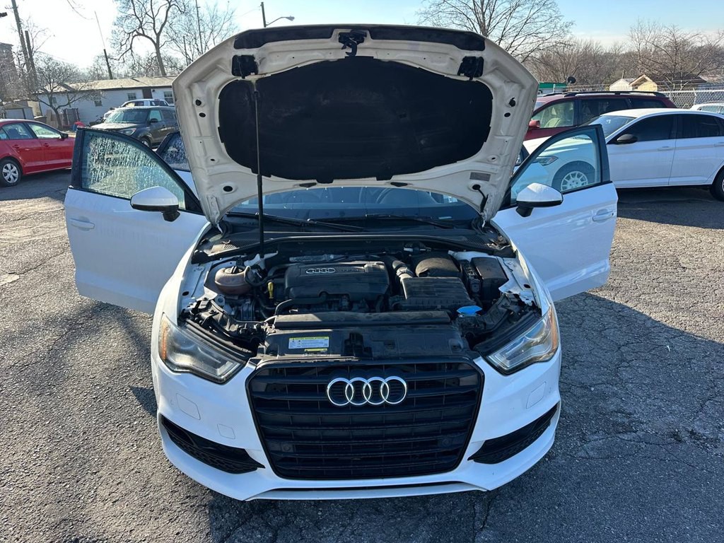 2016 Audi A3 Image 11