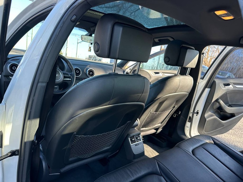 2016 Audi A3 Image 22