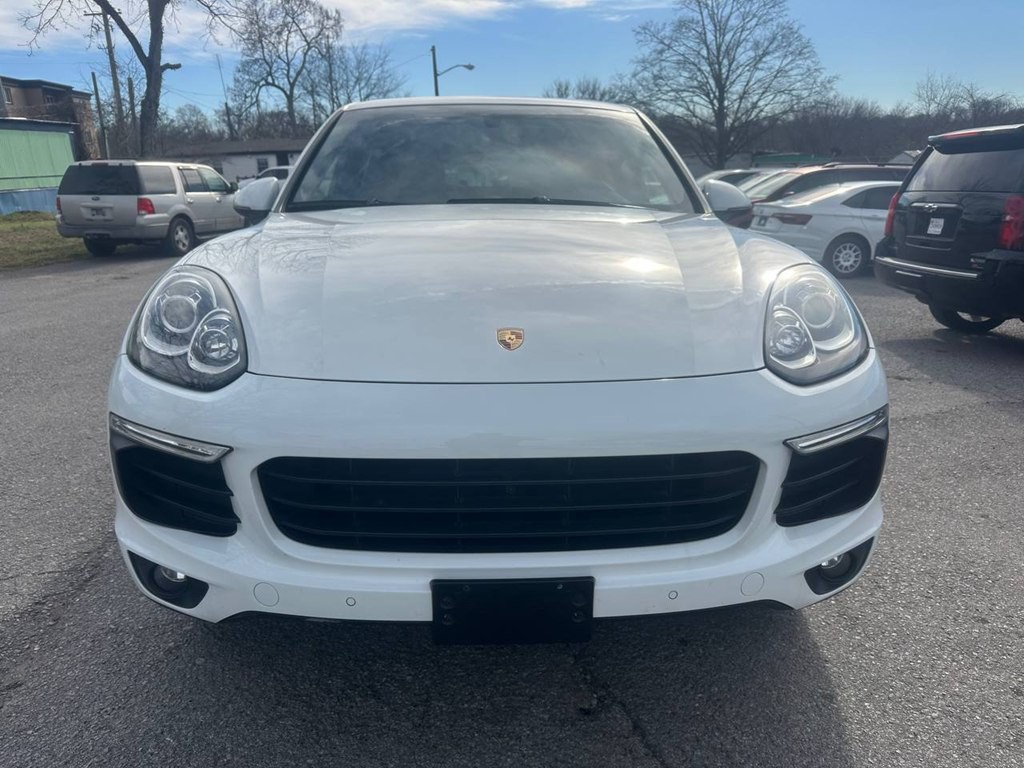 2016 Porsche Cayenne Image 3