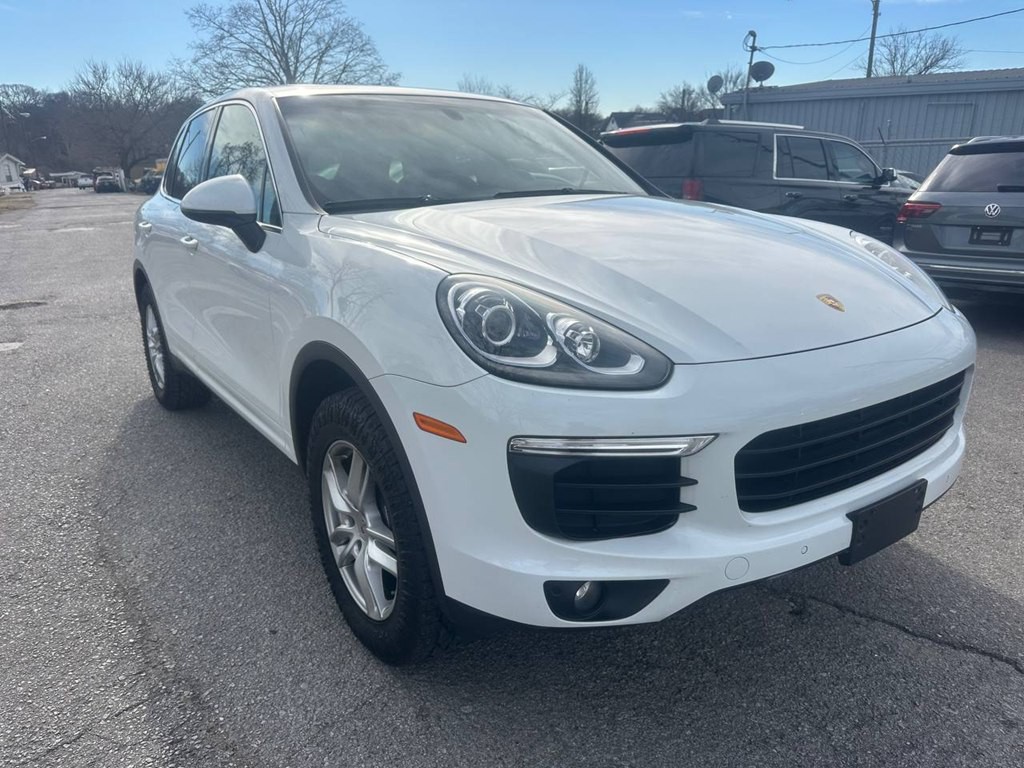 2016 Porsche Cayenne Image 4