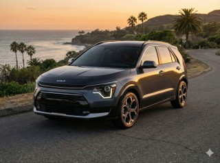 Image for 2023 Kia Niro LX ID: 7133749