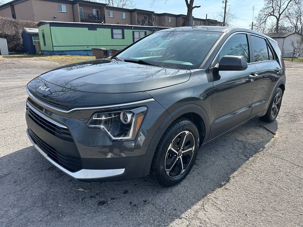 2023 Kia Niro Image 2