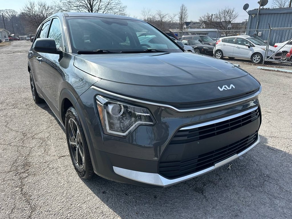 2023 Kia Niro Image 4