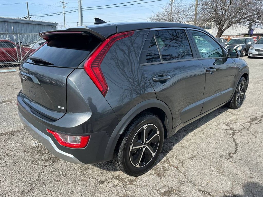 2023 Kia Niro Image 7