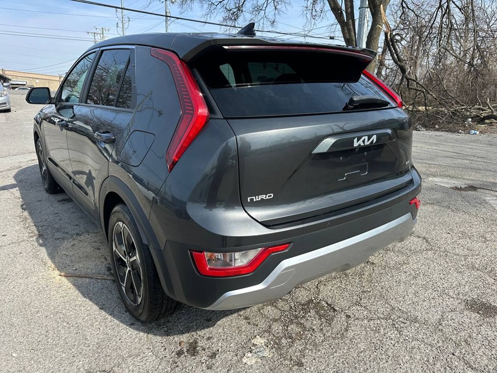 2023 Kia Niro Image 8