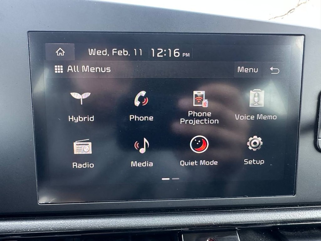 2023 Kia Niro Image 34