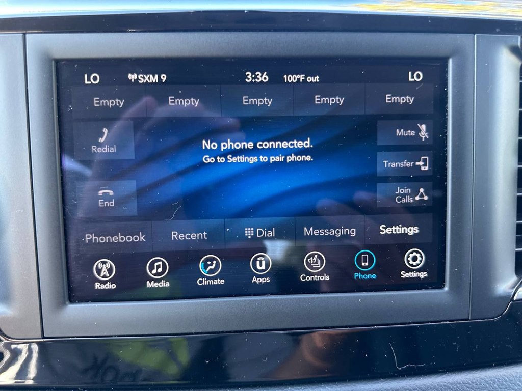 2019 Chrysler Pacifica Image 35