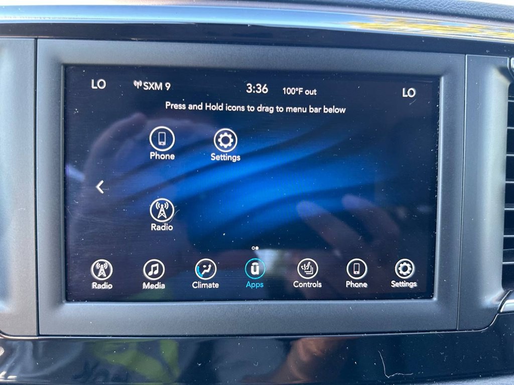2019 Chrysler Pacifica Image 36