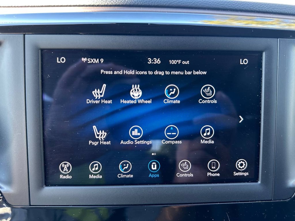 2019 Chrysler Pacifica Image 37