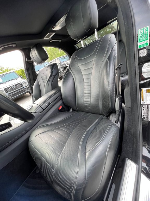 2016 Mercedes-Benz S-Class Image 22