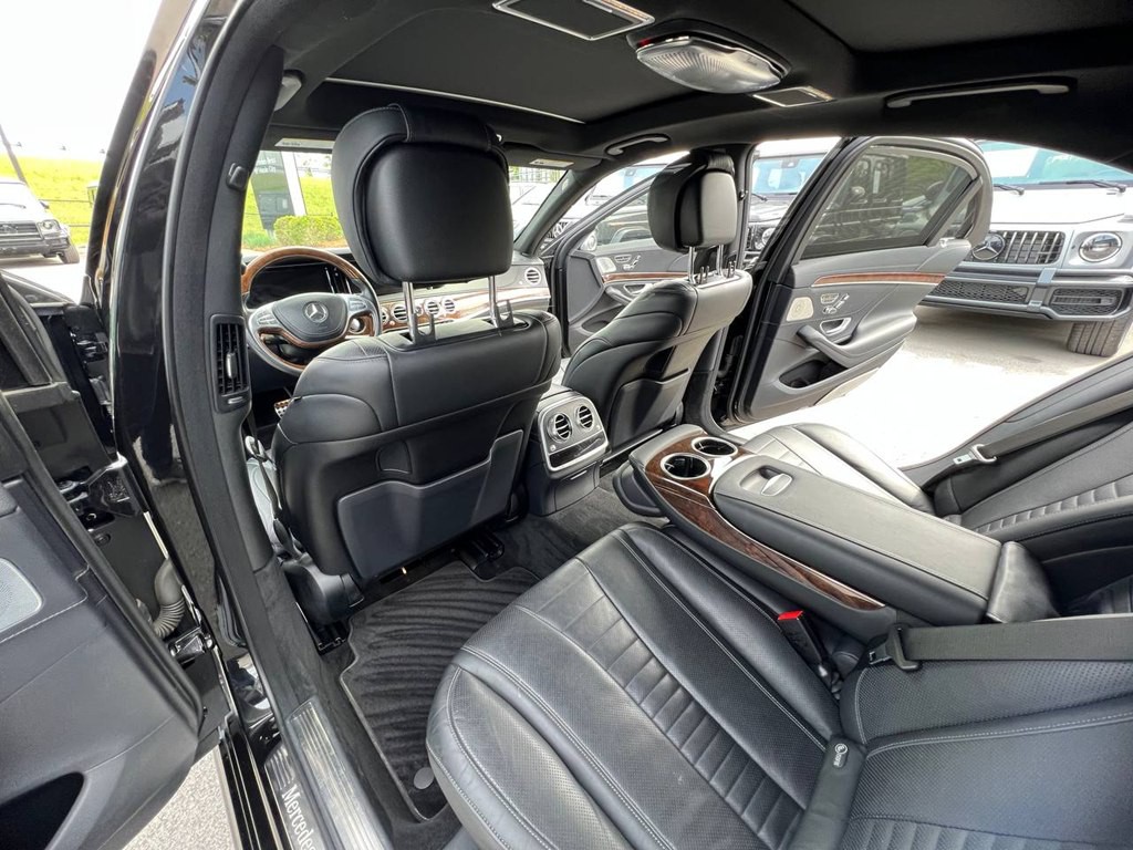 2016 Mercedes-Benz S-Class Image 23