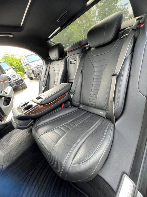 2016 Mercedes-Benz S-Class Image 24