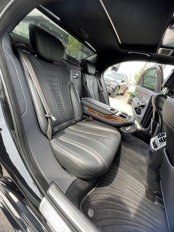 2016 Mercedes-Benz S-Class Image 25