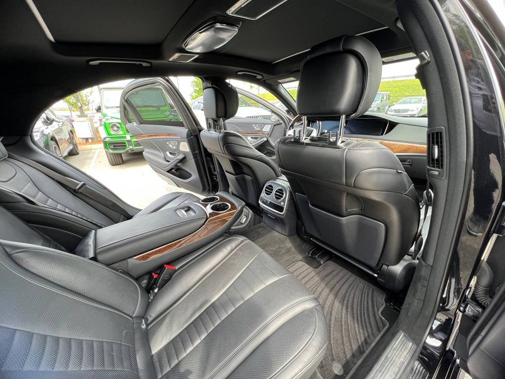 2016 Mercedes-Benz S-Class Image 26