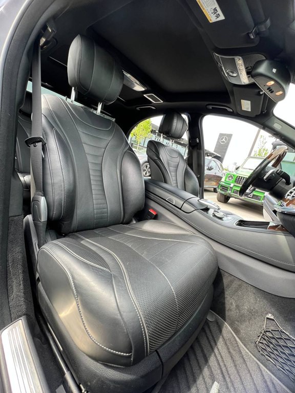 2016 Mercedes-Benz S-Class Image 27