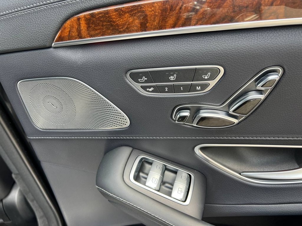 2016 Mercedes-Benz S-Class Image 34
