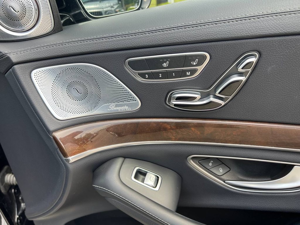 2016 Mercedes-Benz S-Class Image 35