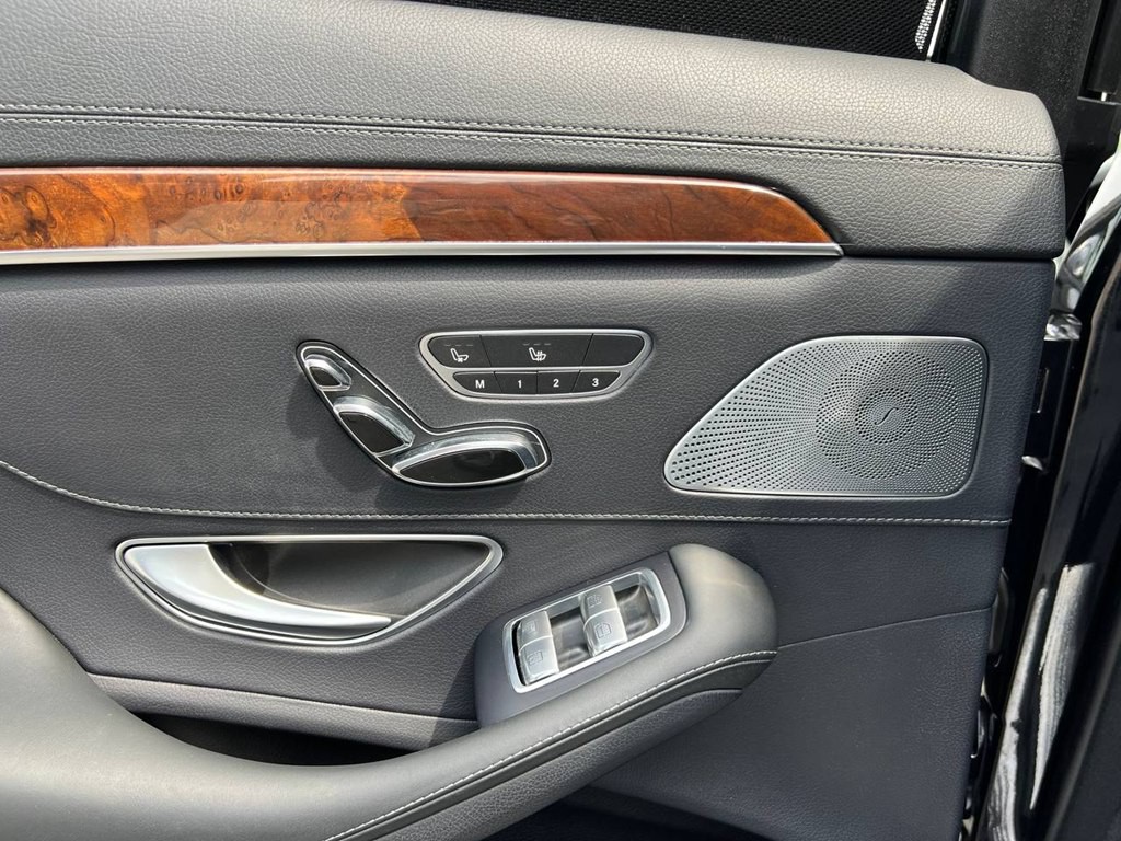 2016 Mercedes-Benz S-Class Image 37