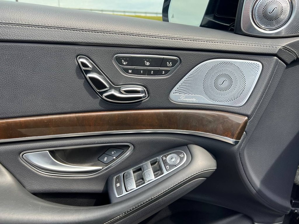 2016 Mercedes-Benz S-Class Image 38