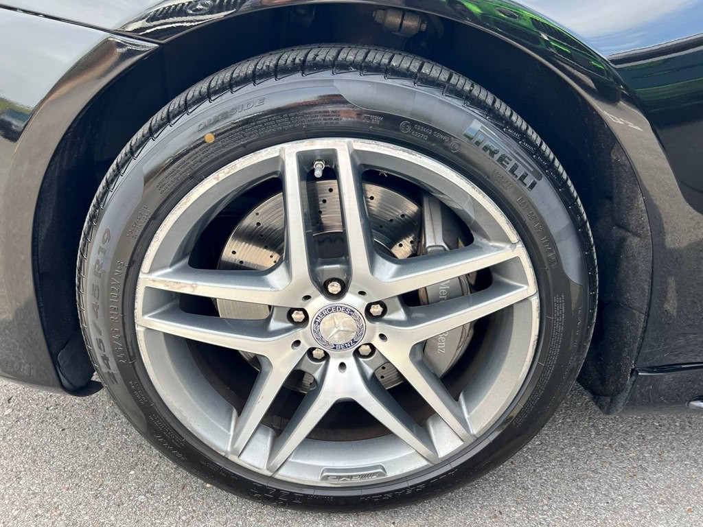 2016 Mercedes-Benz S-Class Image 42