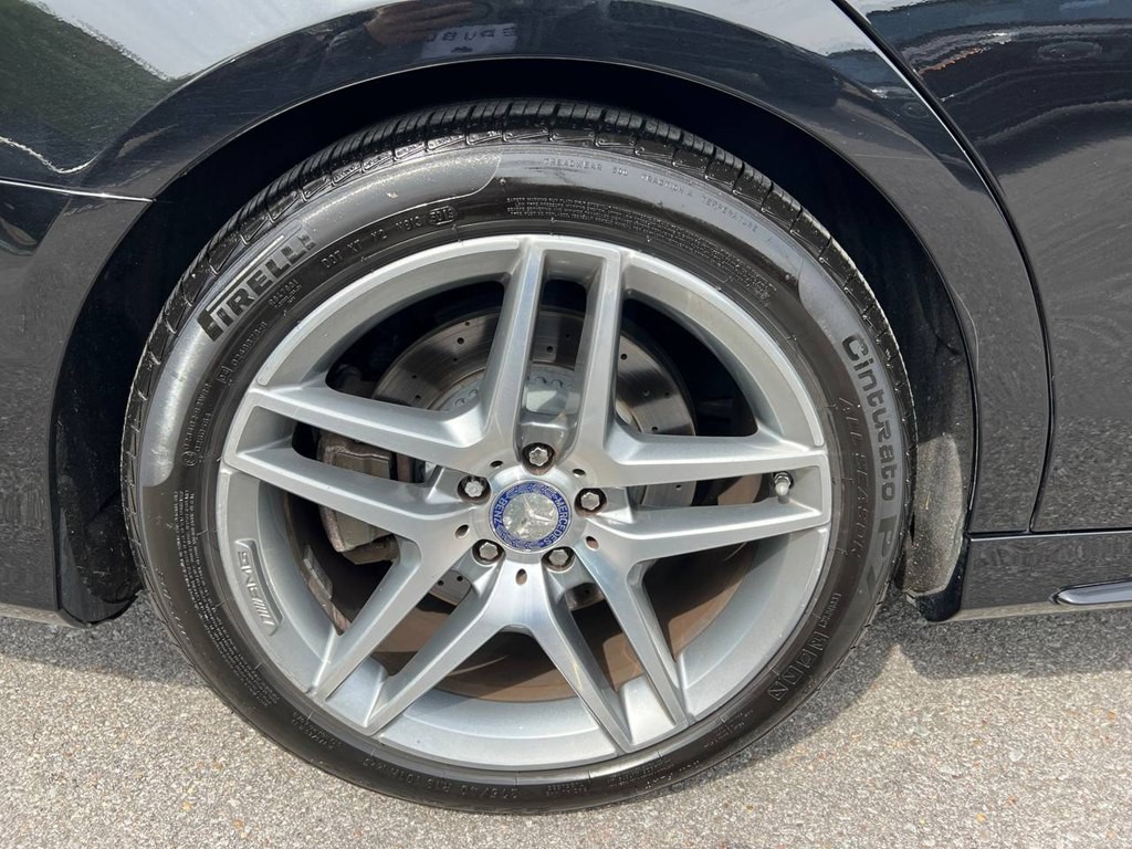 2016 Mercedes-Benz S-Class Image 44