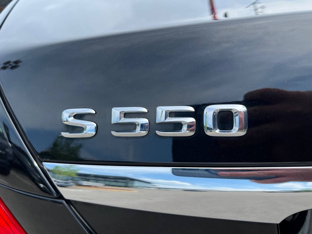 2016 Mercedes-Benz S-Class Image 46