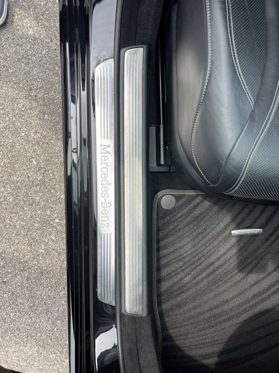 2016 Mercedes-Benz S-Class Image 50