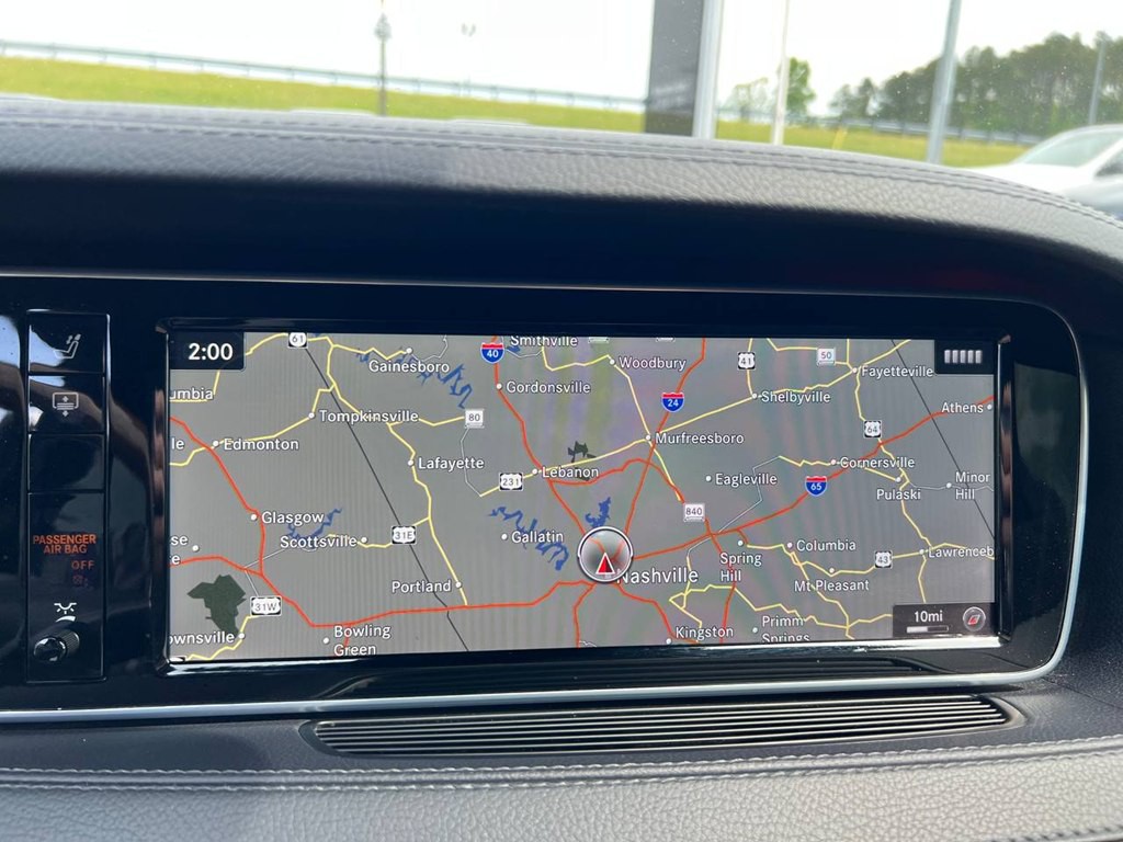 2016 Mercedes-Benz S-Class Image 55