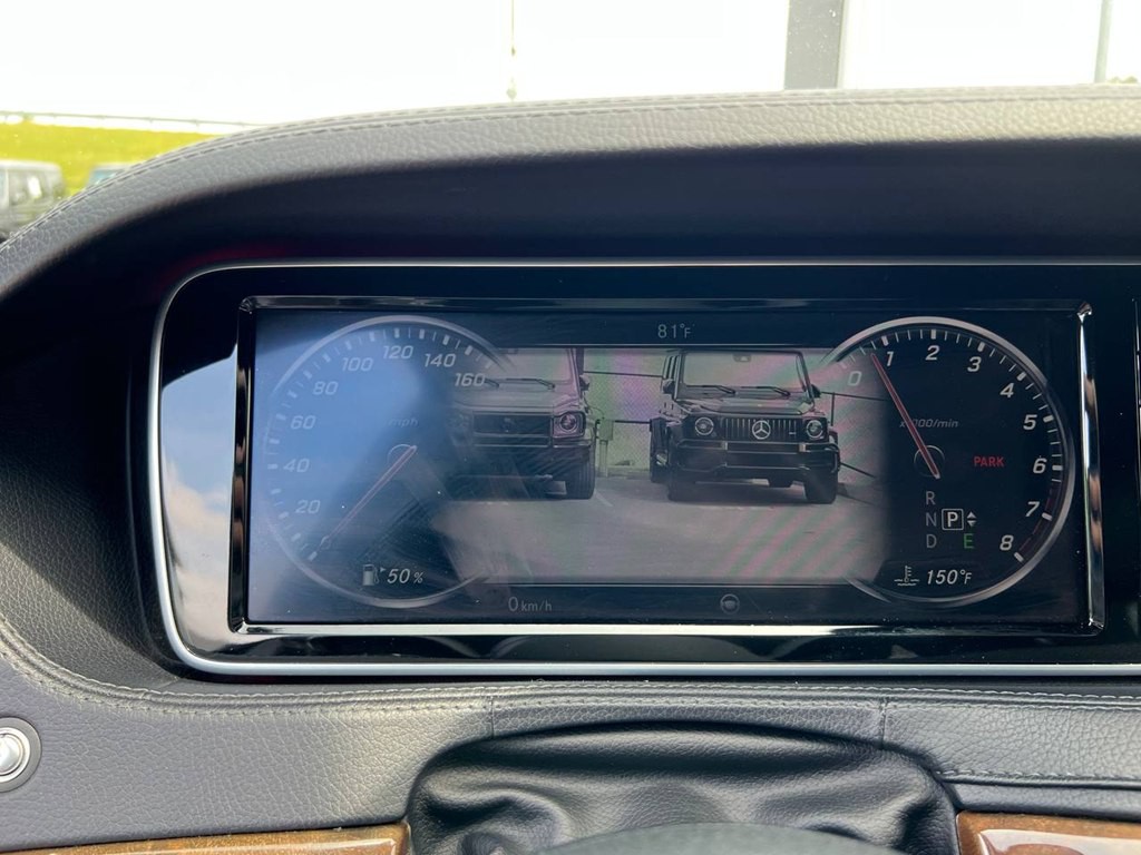 2016 Mercedes-Benz S-Class Image 56