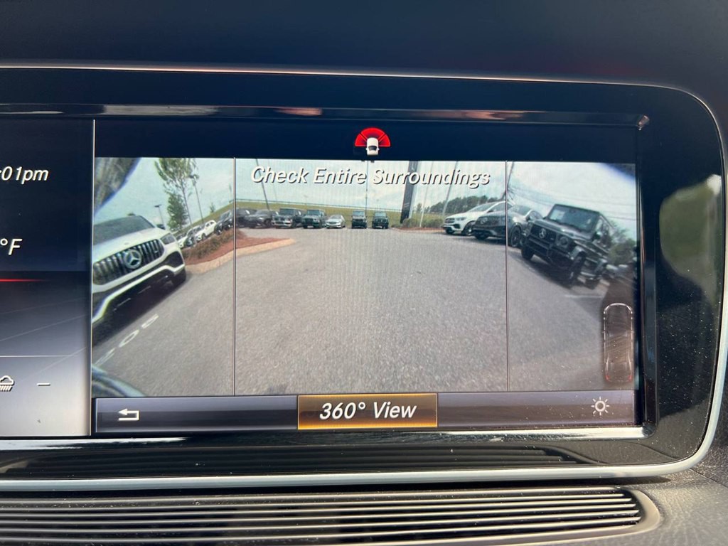 2016 Mercedes-Benz S-Class Image 58