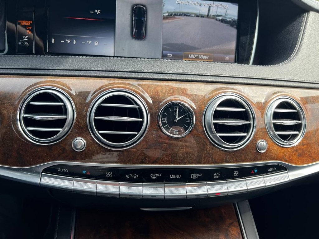 2016 Mercedes-Benz S-Class Image 59