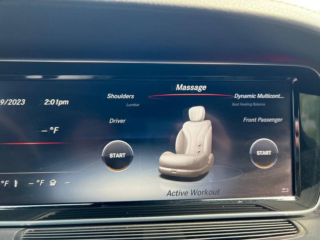 2016 Mercedes-Benz S-Class Image 60