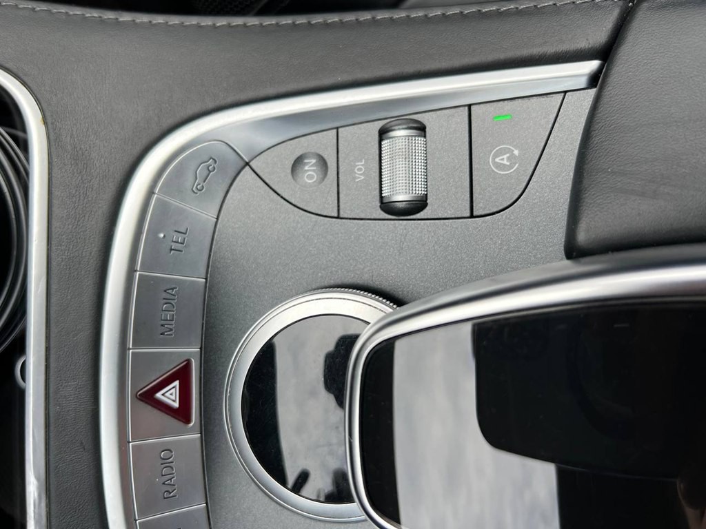 2016 Mercedes-Benz S-Class Image 61