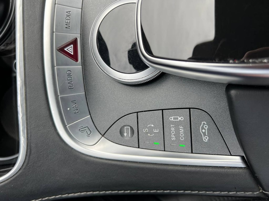 2016 Mercedes-Benz S-Class Image 62