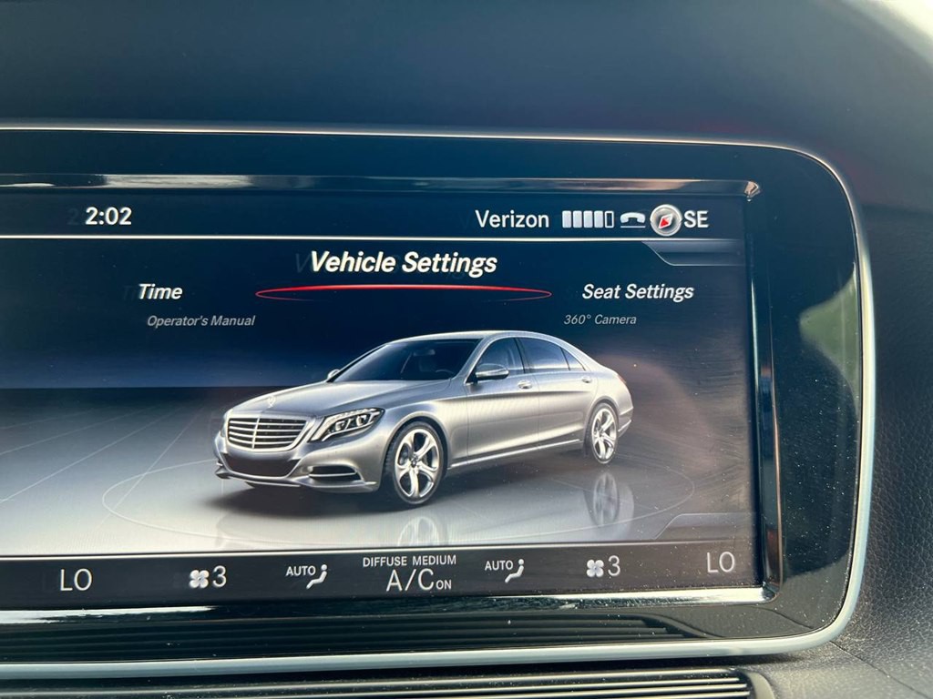 2016 Mercedes-Benz S-Class Image 63